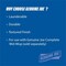 Genuine Joe Microfiber Wet Mophead Refill - Blue, 12PK GJO47538CT - alternate 2