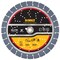 Dewalt DiamondSawBlade, Diam:16", Thick:0.14" DW47627 - alternate 1