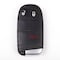 Aks Keys 2011 - 2024 Dodge Smart Key 3B Fob FCC# M3N-40821302 RC-DODGE-09C - alternate 1