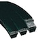 Dayton 3/B112 Banded V-Belt, 115-3/4" Outside Length, 2" Top Width, 1/2" Thickness, 3 Ribs 3HEZ5 - alternate 1