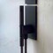 Axor ShowerComposition Shower Column Set, 2.5 GPM in Matte Black 12595671 - alternate 4