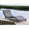 Panama Jack Outdoor Panama Jack Graphite Curve Chaise Lounge PJO-1601-GRY-CC - alternate 2