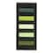 Rembrandt Soft Pastels Micro Sets, Lush Greens Per Set, 5 Half Sticks, 3 Sets, 3PK 31820510 - alternate 3