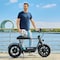Gopowerbike GoSparky Fat Tire Off-Road Electric Bike BD22 - alternate 4