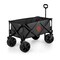 Picnic Time Family Of Brands NCAA USC Trojans Adventure Wagon Elite All-Terrain Folding Beach Wagon 741-85-679-094-0 - alternate 2