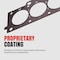 Fel-Pro Cylinder Head Gasket 8554 PT - alternate 5