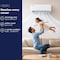 Electrolux Vega 18000 BTU Smart Ductless Mini Split AC & Heat Pump, 19 SEER2, 230V, WiFi, 1000 Sq Ft SAC18SHV19-1 - alternate 7