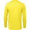 Ironwear Combed Cotton Taped Neck Long Sleeve T-Shirt w/ Ribbed Cuffs, Lime, 2X-Large 1804-L-2XL - alternate 2
