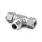 Arek Male Branch Tee 1/2 in Tube OD X 1/2 in NPT SS 316 RL130 MBT _1/2 X 1/2 - alternate 2