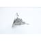 Ashcroft BIMETAL THERMOMETER 5IN 50-400F 1/2IN NPT 50 EL 60 E 025 50/400F - alternate 5