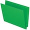 Pendaflex FOLDER, ET, STRT, RNF, GN, 100PK H110DGR - alternate 1