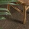 Jonathan Y Zara Braided Coastal Cottage Round Jute Brown 5 ft Round Area Rug RNF116G-5R - alternate 5