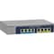 Netgear 8Port Ultra60 Poe+ Multigig MS108EUP100NAS - alternate 1