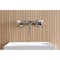 Kingston Brass Double-Handle Wall Mount Bathroom Faucet, Polished Chrome KS2111PL - alternate 5