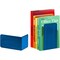 Acrimet Steel Metal Bookends for Shelves, Heavy Duty, for Large books, Deep Blue, 2PK 292.7 - alternate 6