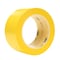 3M Floor Marking Tape, vinyl, No Legend, Yellow, 2 in W., 5.2 mil Thickness 471 - alternate 1