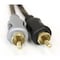 Deejay Led 1-Foot RCA to RCA Copper Audio Cable Entry Level TBHRCA1 - alternate 3