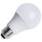Satco 6.5 Watt LED A19 3000K CCT Medium Base Plastic 120 Volt, 4PK S14347 - alternate 6