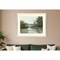 Homeroots Stillwater Lakeside Reflections Gold Framed Wall Art 558342 - alternate 3