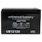 Upg Sealed Lead-Acid Battery, 12V, Lead Acid Chemistry UB12120 - alternate 5