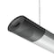 Eti Shop Light with Bluetooth Speakers, 120 V, 50W, LED Lamp, 3713 Lumens, 4000K Color Temp, Surface Mounting 55703142 - alternate 4