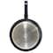 Oster Allston 12 Inch Aluminum Nonstick Frying Pan in Black 111900.01 - alternate 4