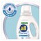 All Free Clear HE Laundry Detergent, 24 Loads, Unscented, 30 oz Bottle, 6PK 7261347427 - alternate 5