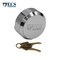 Ecs Hardware Hidden-Shackle Stainless Steel Puck-Style Lock KW1, Keyed Different ECSH-PLP-SS-KW1-KD - alternate 4