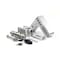 Weigh Safe HITCH ACCESSORIES Fits 212 Inch Receiver 18500 Gross Trailer Weight Turnover Adjustable Stowab LTB6-2.5-KA - alternate 4