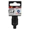 Performance Tool 1/2 In To 3/8 In Impact Adapter Socket Adapter, M963 M963 - alternate 3