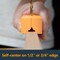 Powertec Drill Guide, Multi-Functional Drill Jig Block w/ 6 Common Drill Bit Sizes 71971 - alternate 6