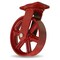 Hamilton Extra Heavy Duty Swivel Caster, 12" x 3" Metal Wheel, 3/4" Precision Tapered Bearing S-EHD-12MT - alternate 1