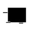Homeroots 24" Light Brown Wood Freestanding Bathroom Vanity With White Sink And Two Drawers 627450 - alternate 3