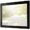 Advantech 100% flat fronted touch 15'' Industrial grade monitors. Ultra thin profile, smooth IDP31-150P50HIA1 - alternate 4