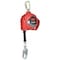 3M PROTECTA(R) Self Retracting Lifeline, 33 ft Length, Swivel Snap Hook, Steel, 1 Leg(s) 3590036 - alternate 2