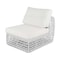 Skyline Design Dynasty Center with Sunbrella Cushion 22390-WMNP-CUSH - alternate 2