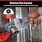 Ridgid 48" Aluminum Straight Pipe Wrench, Serrated, Tether Capable, 6" Jaw Capacity 31115 - alternate 4