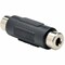 Tripp Lite Coupler, Mini Stereo Audio, F/F, 3.5MM P310-000 - alternate 1