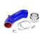 Hps Performance High Temp Reinforced Silicone Air Intake Hose Kit, Blue,  57-1851-BLUE - alternate 1