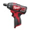 Milwaukee Tool M12 1/4" Hex Screwdriver 2401-20 - alternate 1