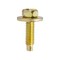 Auveco Hex Head Sems Body Bolt with a Dog Point 5/16-18 x 1 3/16in, 50PK 23665 - alternate 1