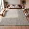 Jonathan Y Pata Hand Woven Chunky Jute Gray 8 ft. x 10 ft. Area Rug NRF102C-8 - alternate 3