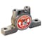 Vibco Pneumatic Vibrator, 75 lb, 8000 vpm, 80 psi BVS-130 - alternate 1