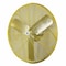 Schaefer Fan Head, 30 in dia., Yellow, 115V AC 30CFO-Y - alternate 3