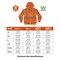 Ergodyne Hi-Vis Sweatshirt, 2XL, Orange 23126 - alternate 5