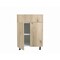 Cambridge Radiance 33 in. W x 24 in. D x 34.50 in. H Ready to Assemble Slab Base Kitchen Cabinet in Light Oak SA-B33-LO-KIT - alternate 5