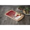 Picnic Time Family Of Brands NFL Tampa Bay Buccaneers - Billboard Glass Top Serving Tray 911-01-505-304-2 - alternate 3
