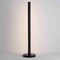 Vidalite Ma'or Black Linear Floor Lamp with 3 Rotatable Sections, Integrated LED, 3000K, 1475 Lumens CE1008830 - alternate 4