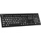 Logickeyboards XLPRINT NERO PC WHT ON BLK US LKBU-LPWB-BJPU-US - alternate 6