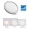 Leviton 8-in LED Dowlight with Motion Sensor 9866-B0W - alternate 4